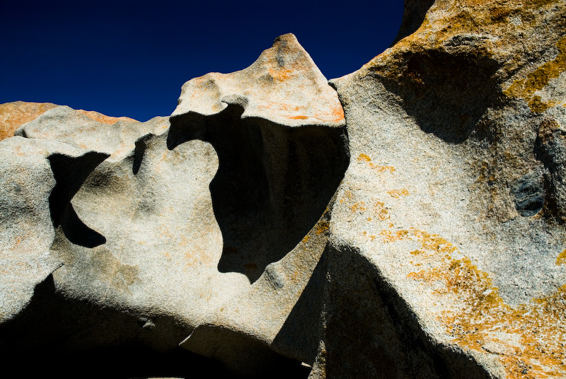 Remarkable Rocks #1